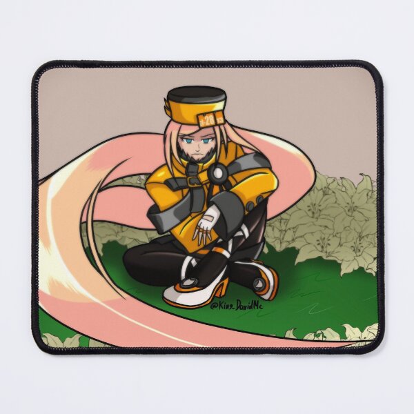 Item preview, Millia Rage (XRD) designed and sold by David McBrown Jr.