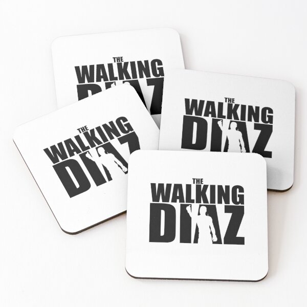 Item preview, Nate Diaz The Walking Diaz II designed and sold by JoelYoung16.