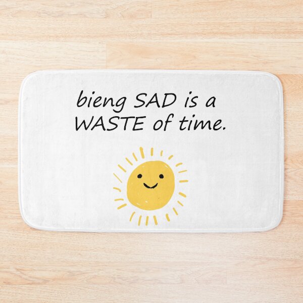 Item preview, bieg SAD is a WASTE of time T-Shirt Sun designed and sold by Alaeddine-Shop.