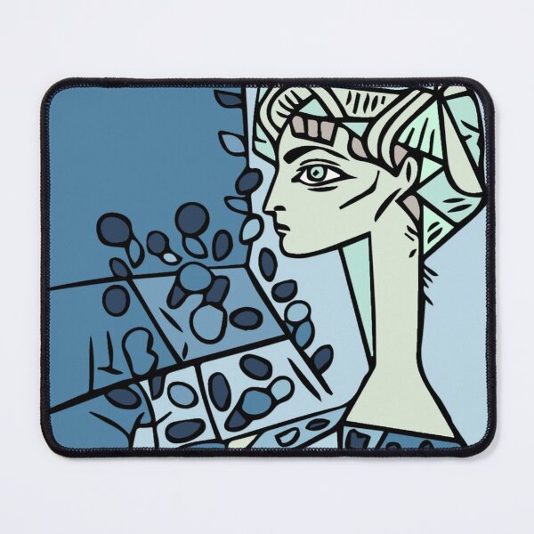 Item preview, portrait cubism designed and sold by MGphotoart.