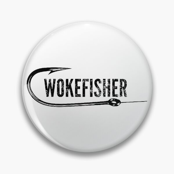 Item preview, Wokefisher designed and sold by throwback.