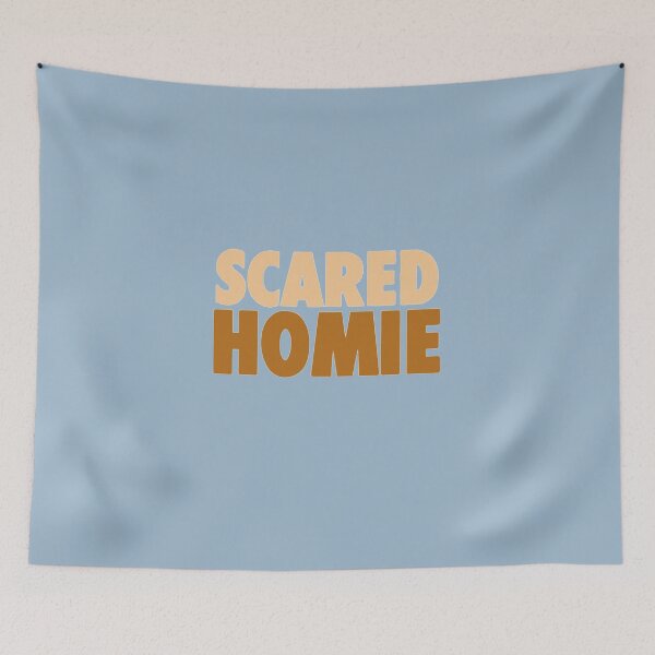 Item preview, Nick Diaz - Don't Be Scared Homie designed and sold by JoelYoung16.