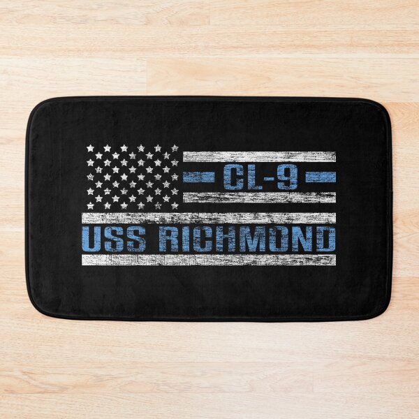 Item preview, USS Richmond CL-9 US Scout Cruiser #1540 designed and sold by Rare-Militia.
