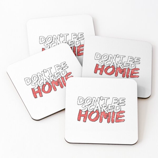 Item preview, Nick Diaz Don't be scared homie designed and sold by JoelYoung16.
