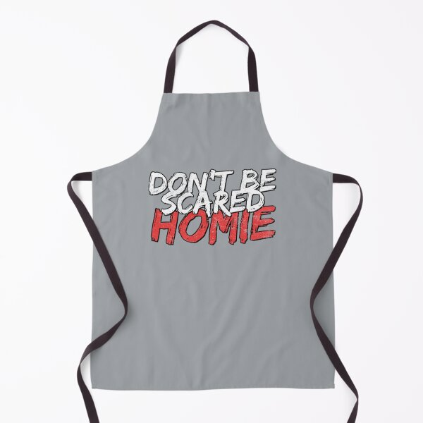 Item preview, Nick Diaz Don't be scared homie designed and sold by JoelYoung16.