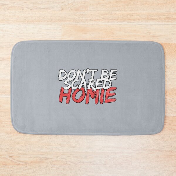 Item preview, Nick Diaz Don't be scared homie designed and sold by JoelYoung16.