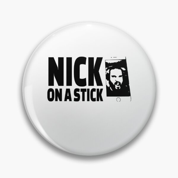 Item preview, Nick On A Stick designed and sold by JoelYoung16.