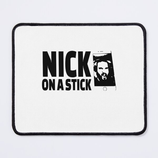 Item preview, Nick On A Stick designed and sold by JoelYoung16.