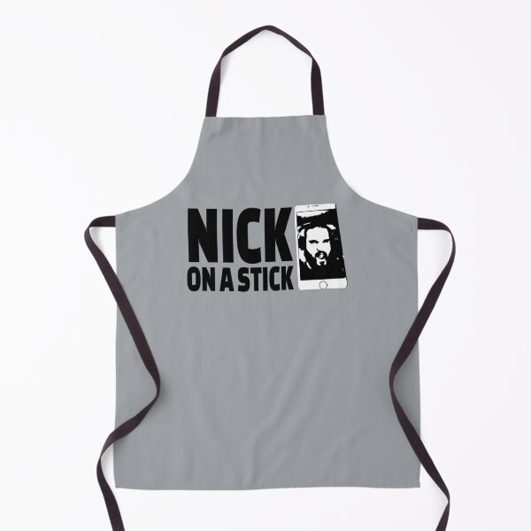 Item preview, Nick On A Stick designed and sold by JoelYoung16.