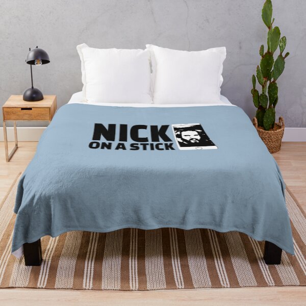Item preview, Nick On A Stick designed and sold by JoelYoung16.