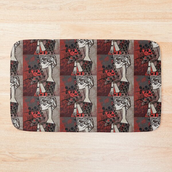 Item preview, portrait cubism designed and sold by MGphotoart.