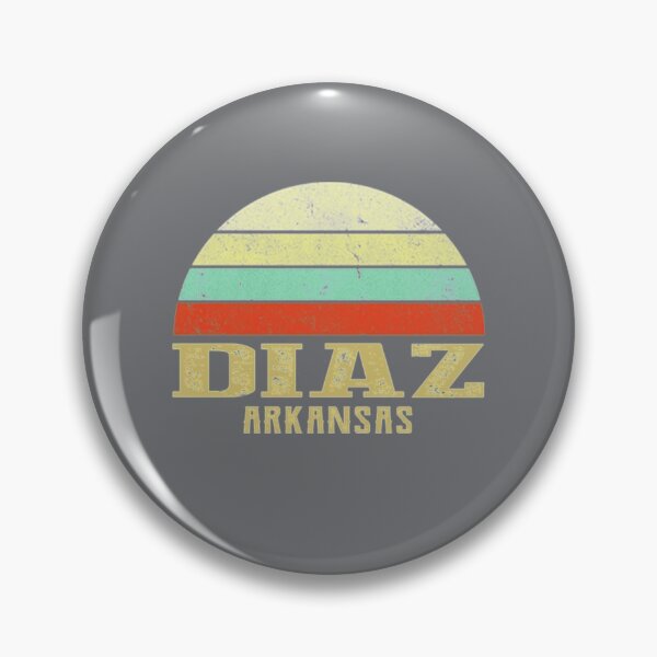 Item preview, Diaz Arkansas  Vintage Retro Sunset designed and sold by JoelYoung16.