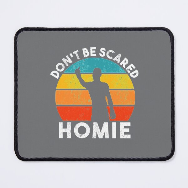 Item preview, Mma be scared homie retro designed and sold by JoelYoung16.