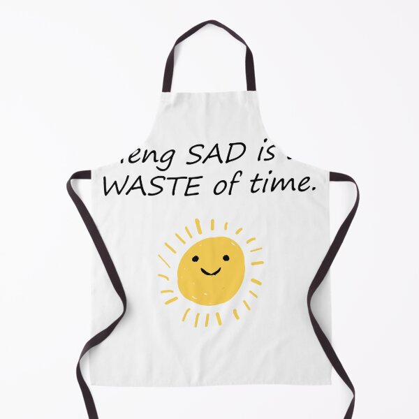 Item preview, bieg SAD is a WASTE of time T-Shirt Sun designed and sold by Alaeddine-Shop.
