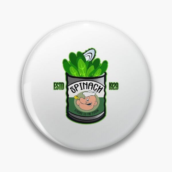 Item preview, Popeye and his Spinach  Essential  designed and sold by Sabrina5486021.