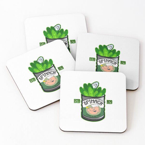Item preview, Popeye and his Spinach  Essential  designed and sold by Sabrina5486021.