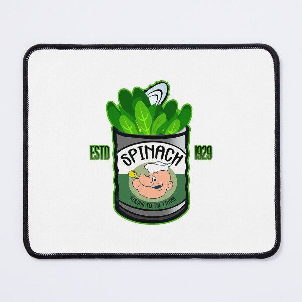 Item preview, Popeye and his Spinach  Essential  designed and sold by Sabrina5486021.