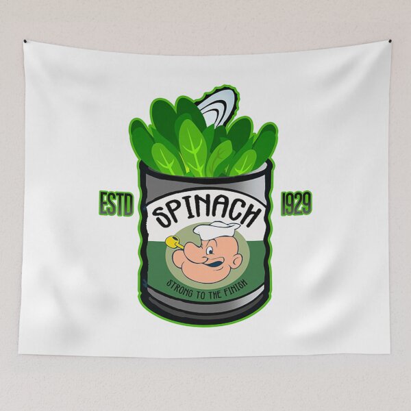 Item preview, Popeye and his Spinach  Essential  designed and sold by Sabrina5486021.