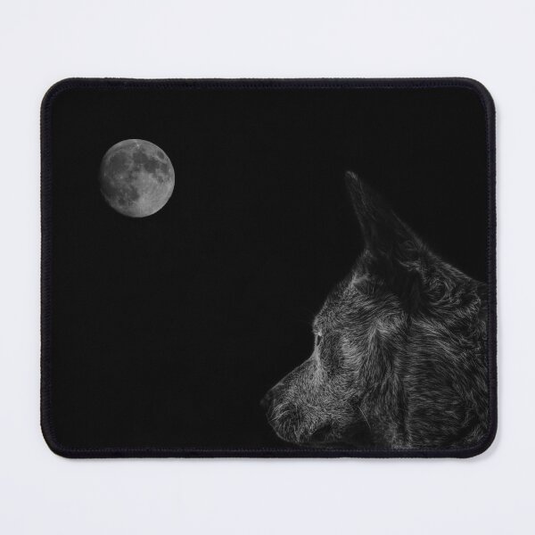 Item preview, Lonely wolf designed and sold by 2MB-.