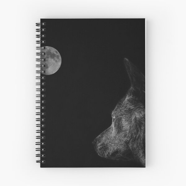 Item preview, Lonely wolf designed and sold by 2MB-.