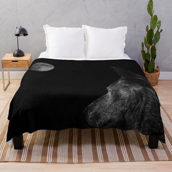 Item preview, Lonely wolf designed and sold by 2MB-.
