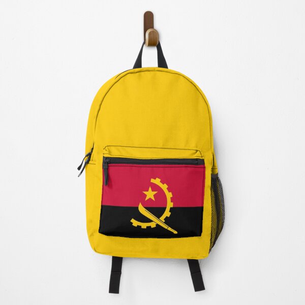Item preview, Flag of Angola designed and sold by brigadeiro.