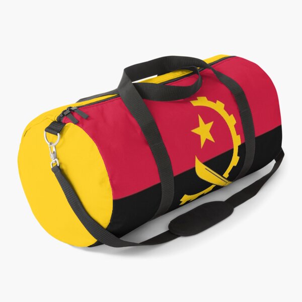Item preview, Flag of Angola designed and sold by brigadeiro.