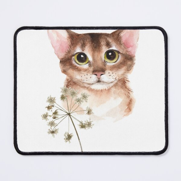 Item preview, Cat Say Hey Essential T-Shirt Essential T-Shirt designed and sold by Issa ★★★★★.