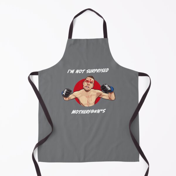 Item preview, Nate Diaz I'm Not Surprised designed and sold by JoelYoung16.