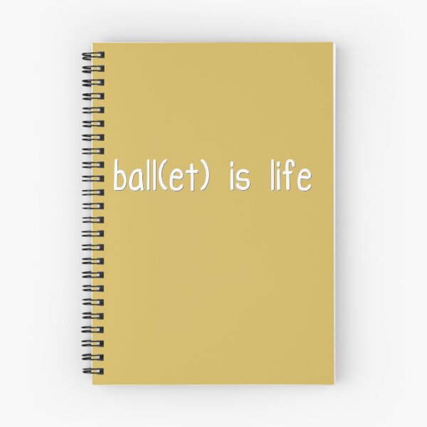 Item preview, Ball(et) is life designed and sold by aliciab013.