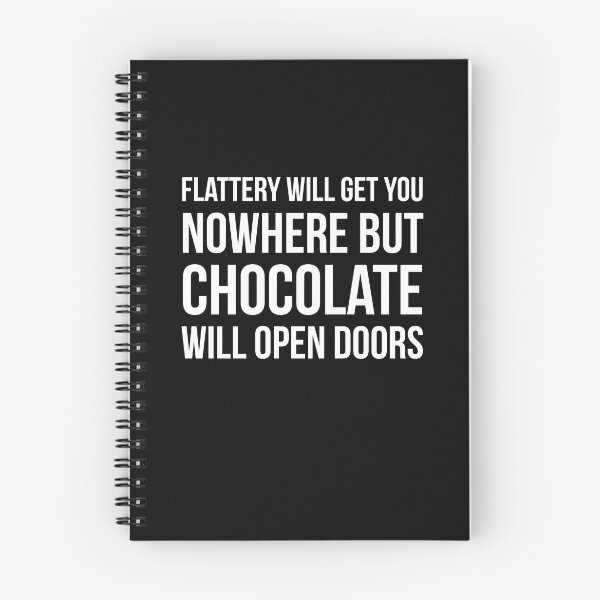 Item preview, Chocolate bribery designed and sold by Slogans4u.