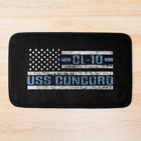 Item preview, USS Concord CL-10 US Scout Cruiser #1541 designed and sold by Rare-Militia.