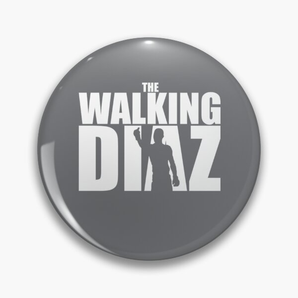 Item preview, Nate Diaz The Walking Diaz designed and sold by JoelYoung16.