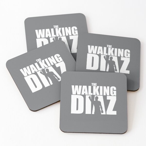 Item preview, Nate Diaz The Walking Diaz designed and sold by JoelYoung16.