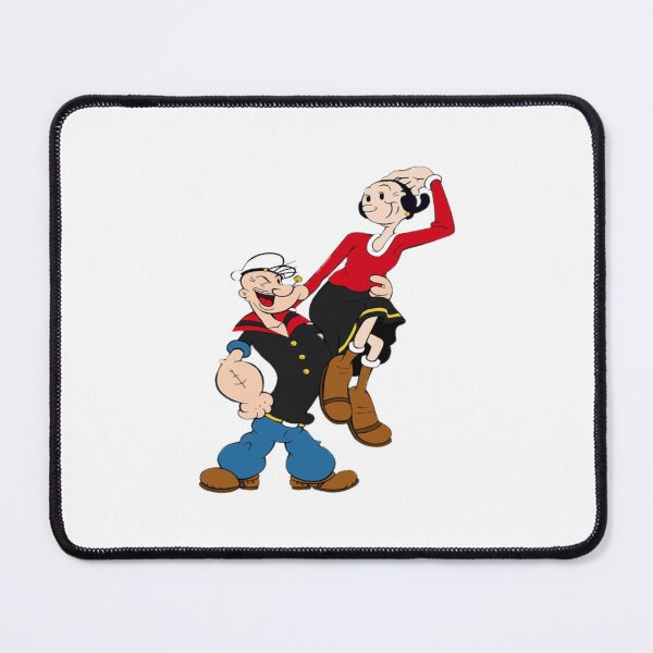 Item preview, Popeye y aceite de oliva Classic designed and sold by Sabrina5486021.