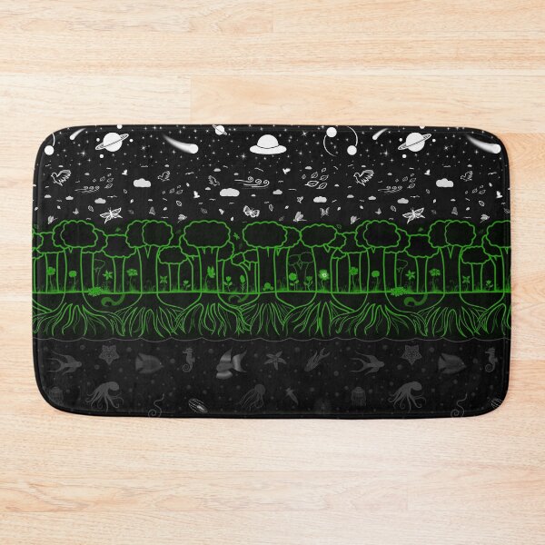 Item preview, Layers of the World, Neutrois Flag designed and sold by StephOBrien.
