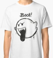 SUPER BOO! by Mien Wayne Classic T-Shirt