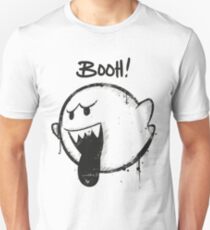 SUPER BOO! von Mien Wayne Unisex T-Shirt