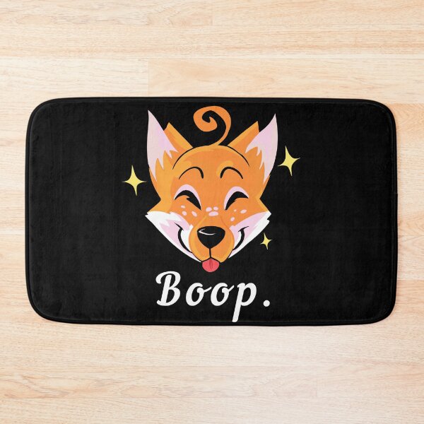 Item preview, Cute furry fox. Boop. designed and sold by VHusky.