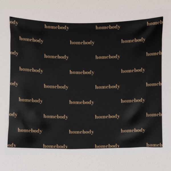 Item preview, Homebody 2 - gift for introvert- women homebody designed and sold by CaitU.