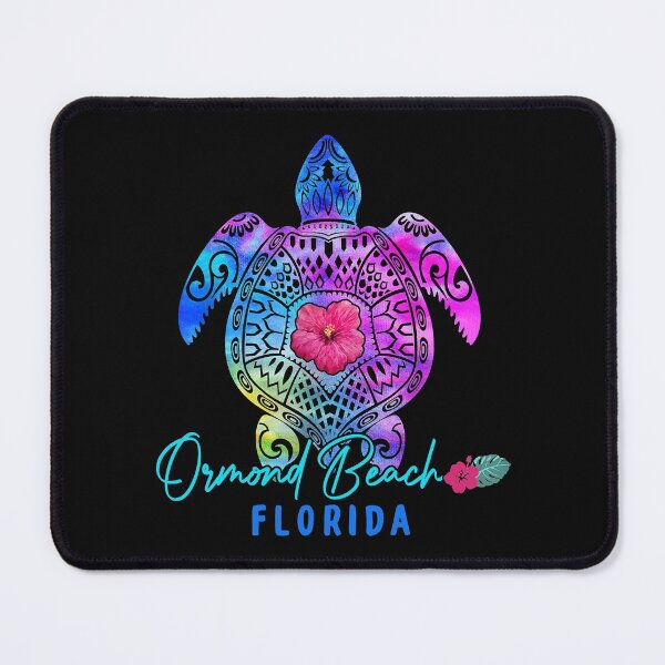 Item preview, Ormond Beach Florida Sea Turtle designed and sold by richardmatthew.