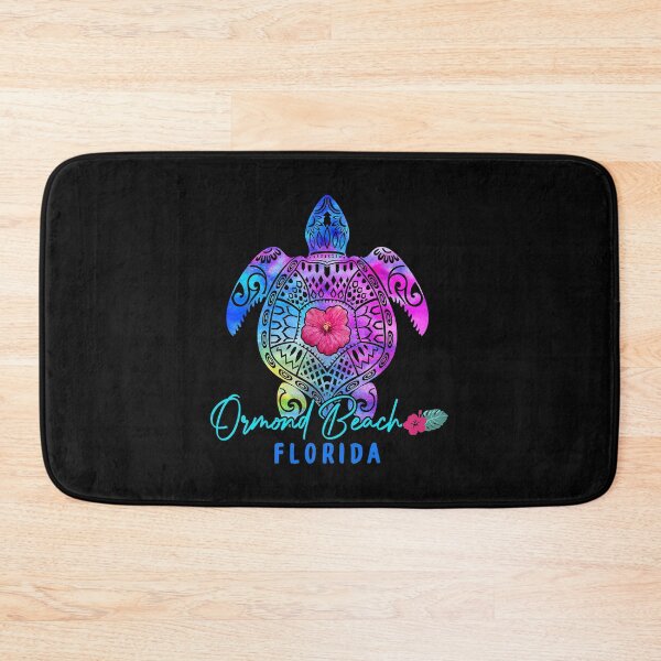 Item preview, Ormond Beach Florida Sea Turtle designed and sold by richardmatthew.