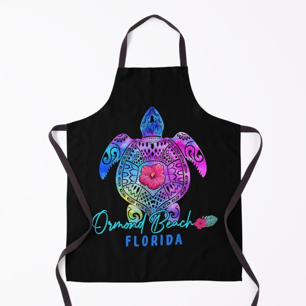 Item preview, Ormond Beach Florida Sea Turtle designed and sold by richardmatthew.