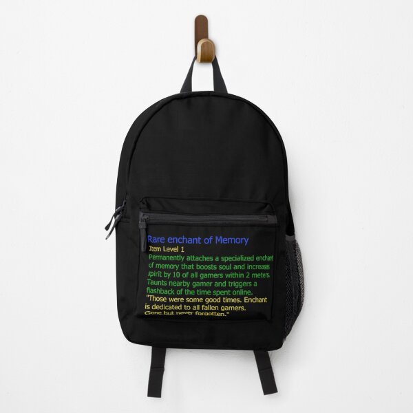 Item preview, Rare enchant of memory designed and sold by HeavyBurden.