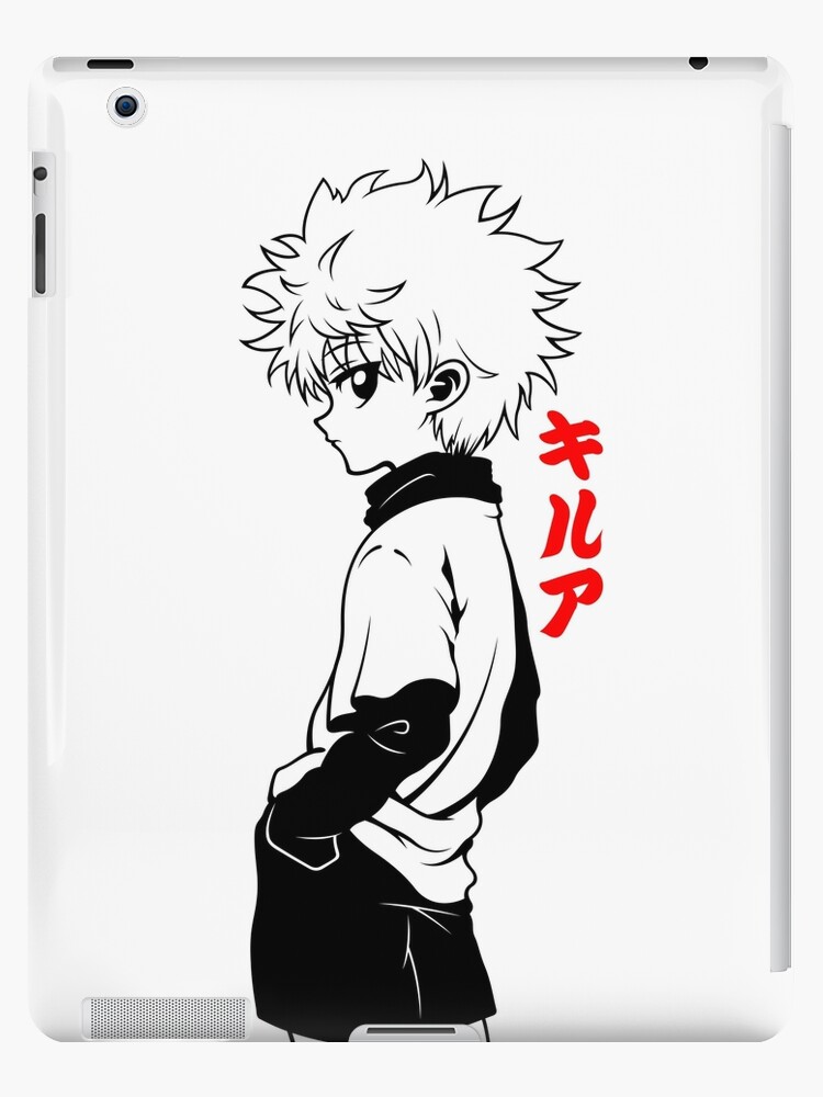 Download Hunter X Hunter Iphone Minimalist Wallpaper