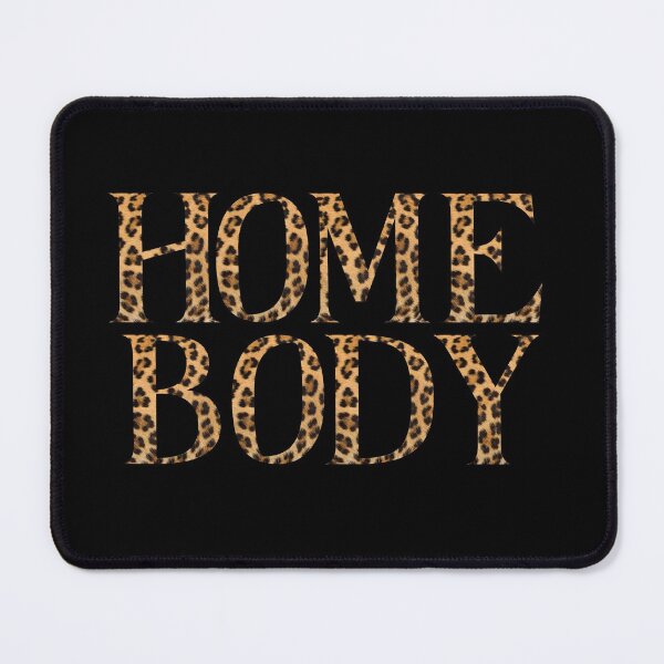 Item preview, Homebody (all caps 2) - gift for introvert- women homebody designed and sold by CaitU.