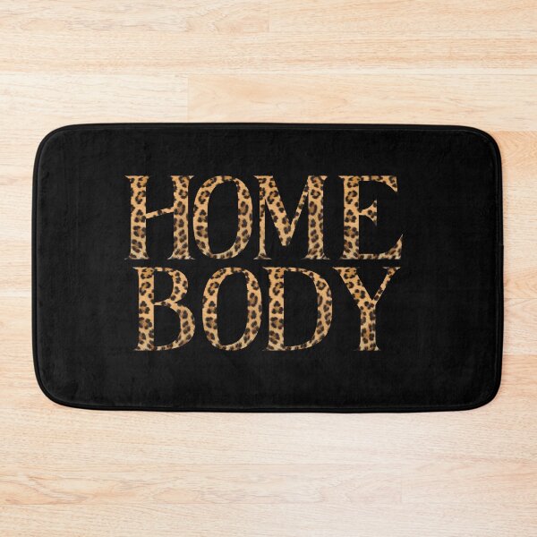 Item preview, Homebody (all caps 2) - gift for introvert- women homebody designed and sold by CaitU.