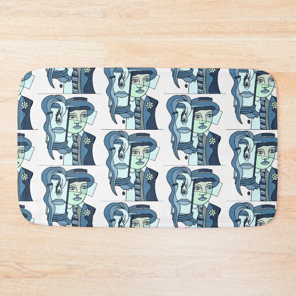 Item preview, portrait cubism designed and sold by MGphotoart.