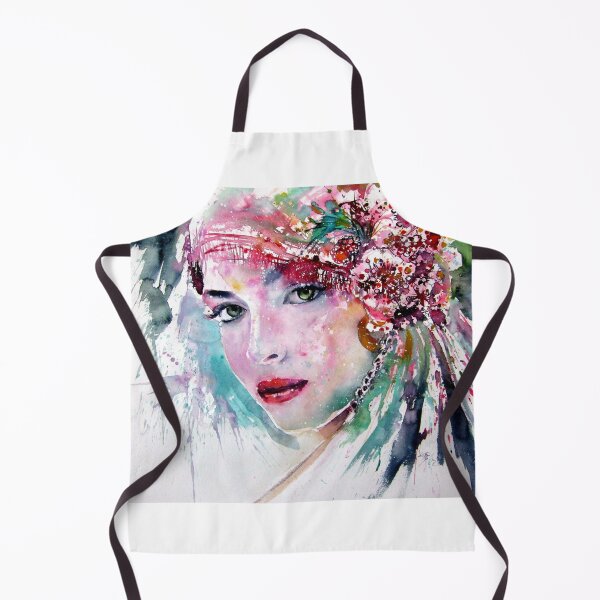 Item preview, Beauty with flowers designed and sold by kovacsannabrigi.