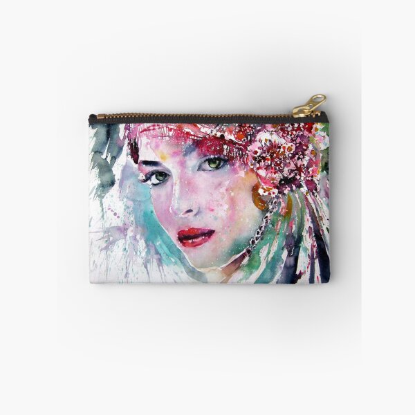 Item preview, Beauty with flowers designed and sold by kovacsannabrigi.